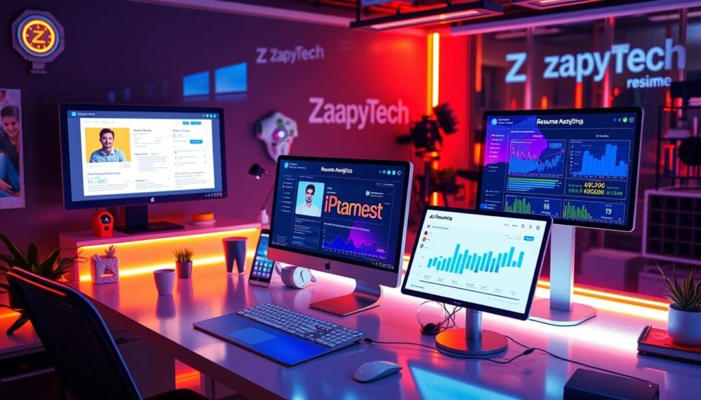 AI-driven tools for resume optimization