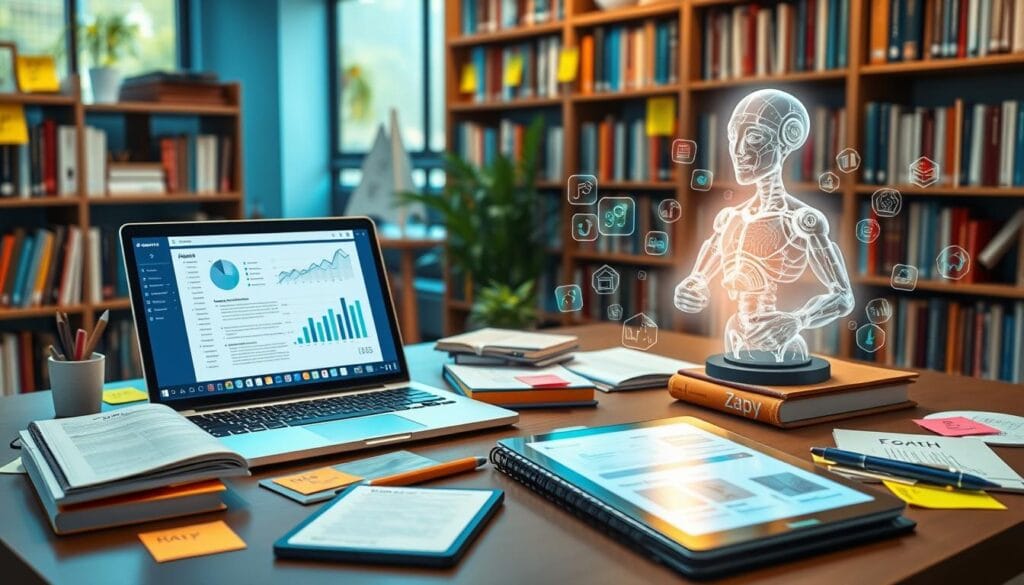 AI tools for academic success