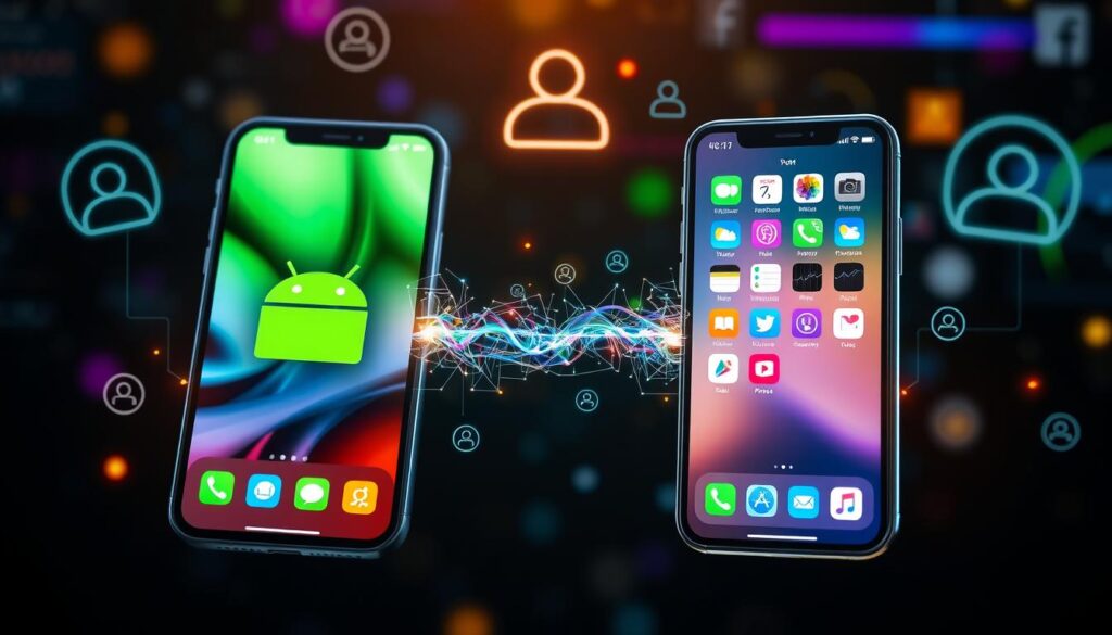 Droid Transfer to transfer contacts easily