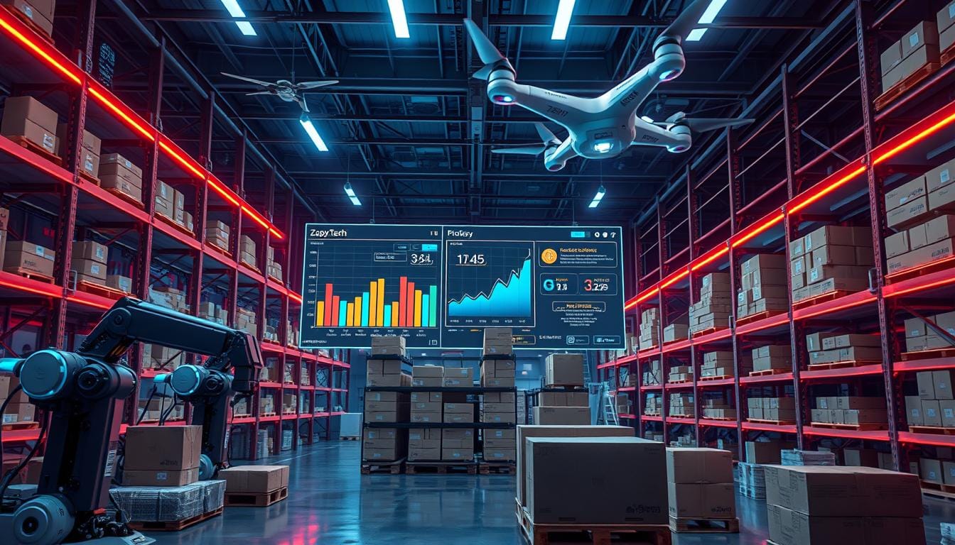 How AI is Revolutionizing Drop Shipping Industry