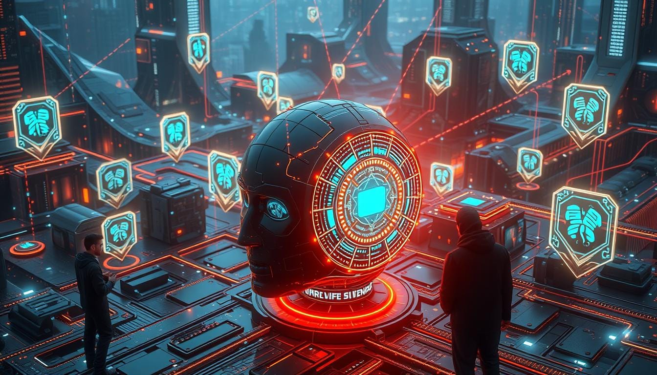 The Future of Cybersecurity: AI vs Hackers