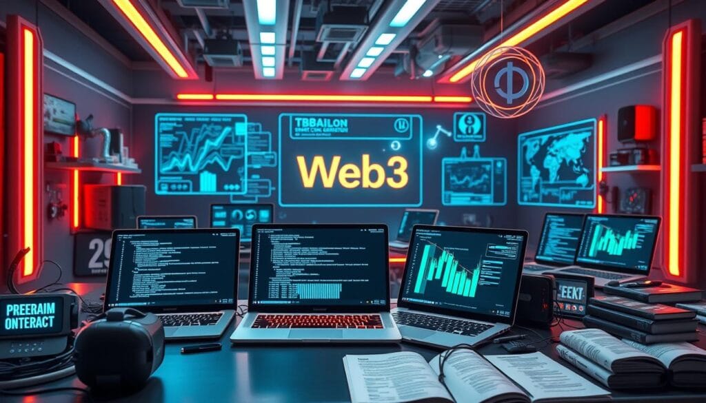 Web3 development tools and resources