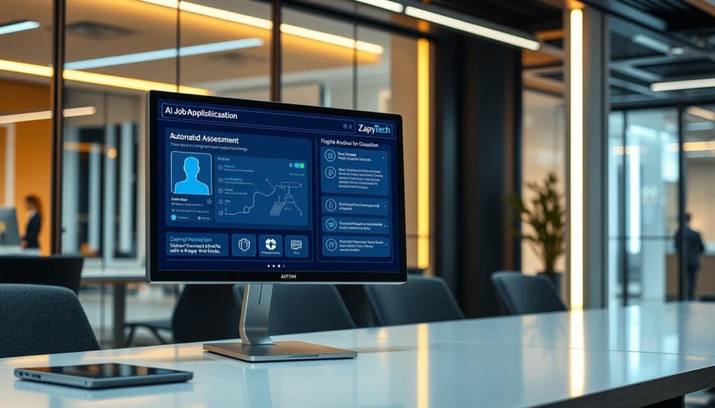 ai for job applications