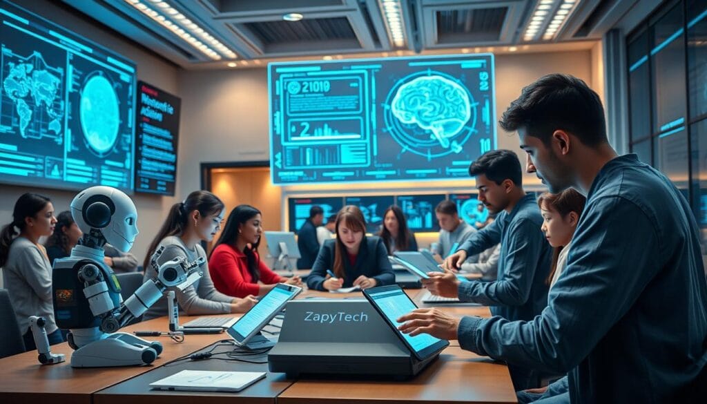 artificial intelligence in higher education