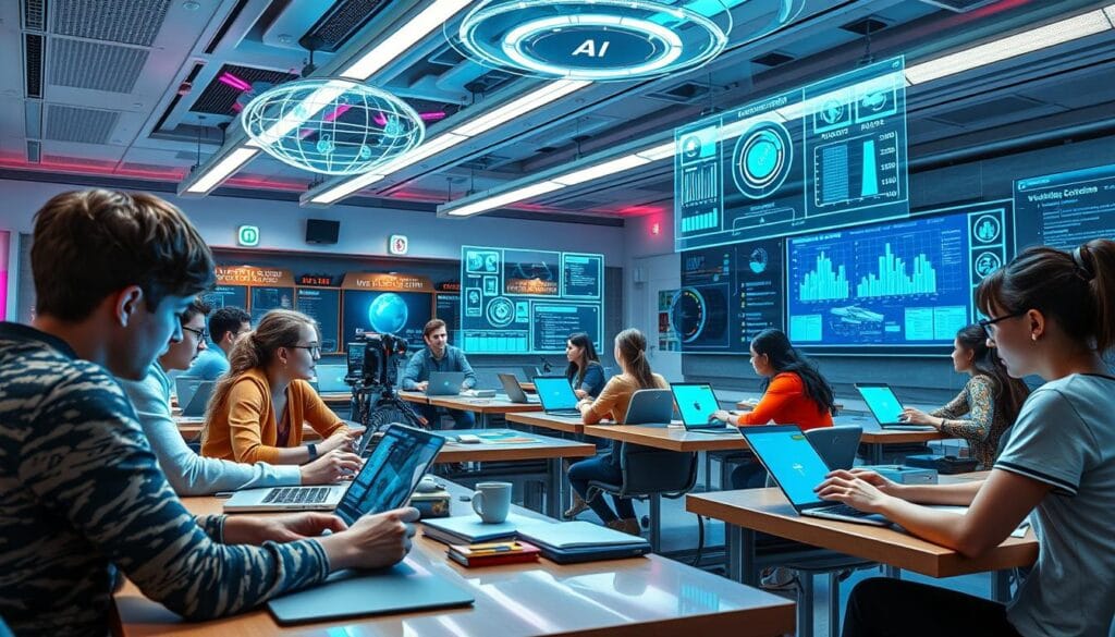 artificial intelligence in higher education