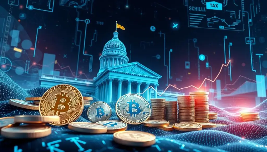 capital gains tax in cryptocurrency