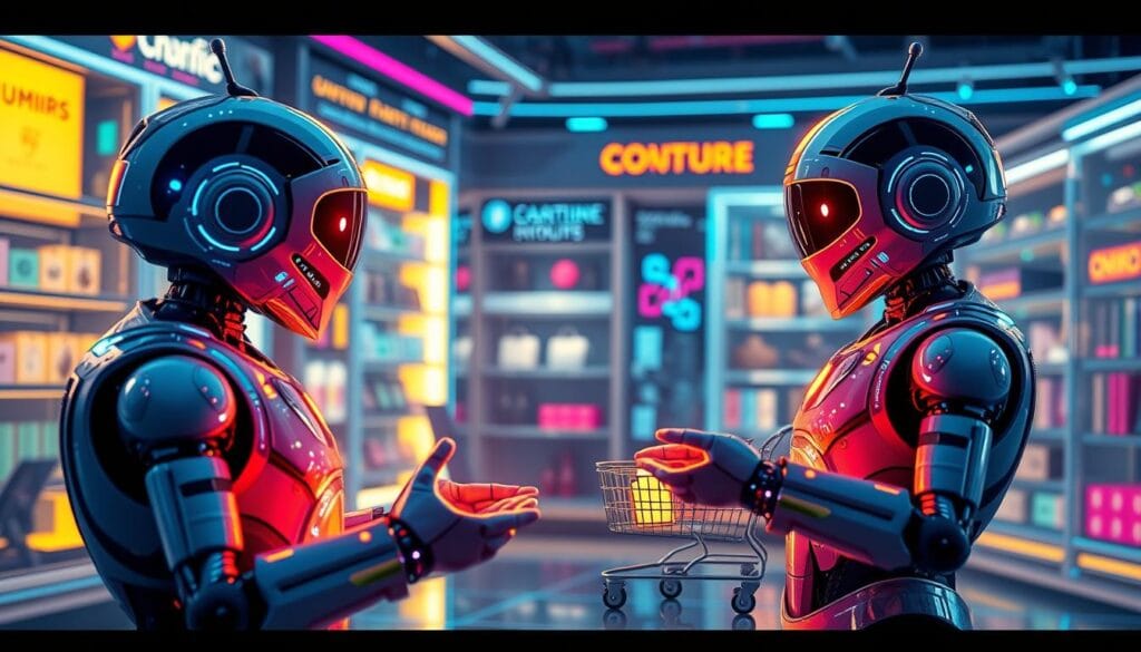 chatbots in e-commerce