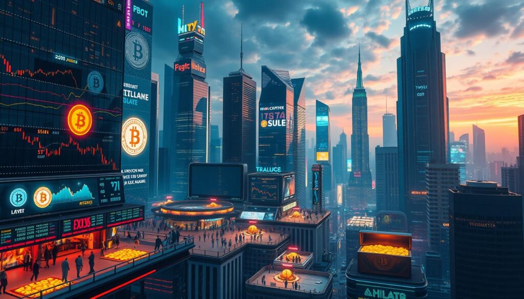 cryptocurrency market dynamics