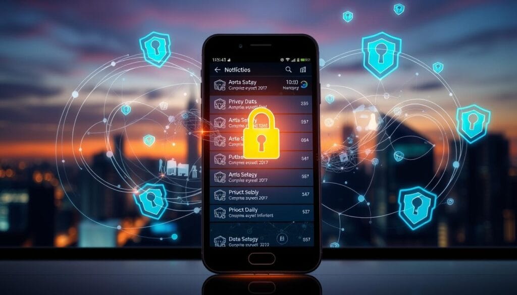 data privacy on mobile devices