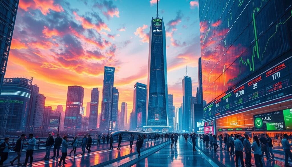 economic impact of quantum computing