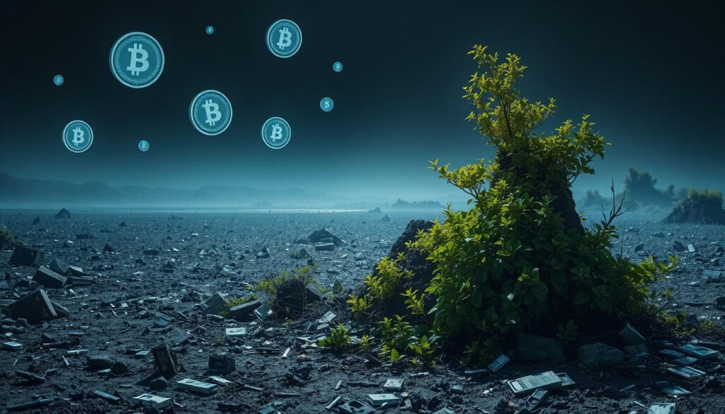 environmental impact of cryptocurrency