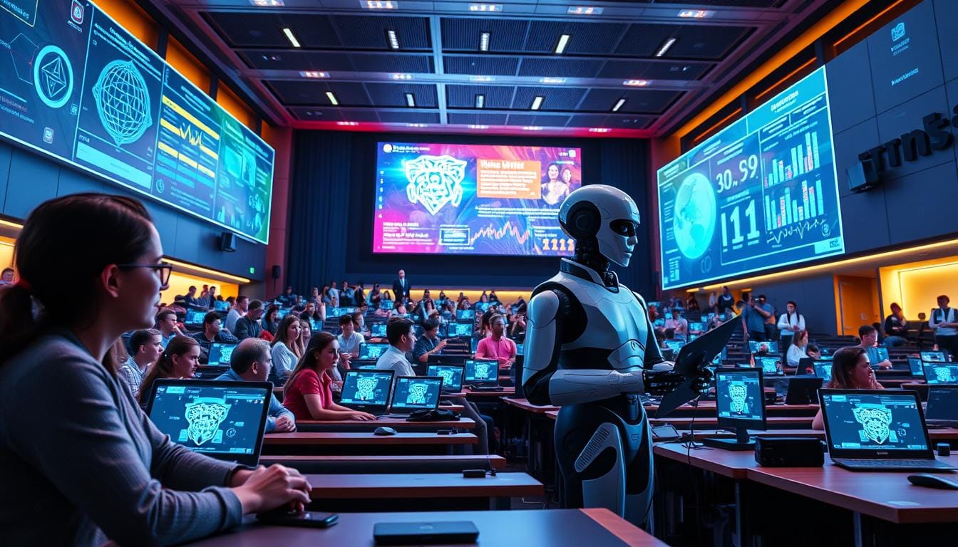 how are education institutes detect the use of ai