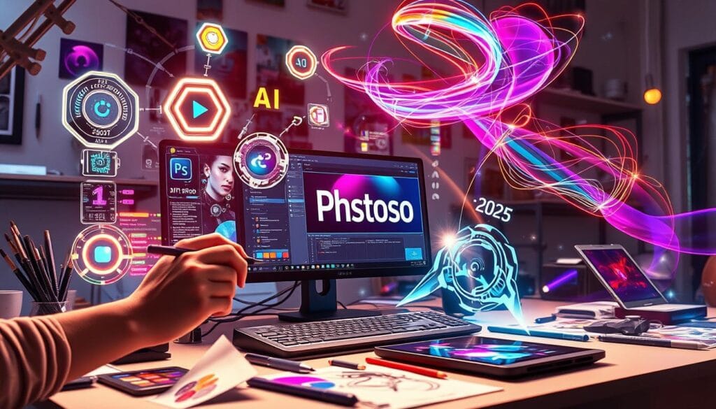 master photoshop 2025 with ai tools