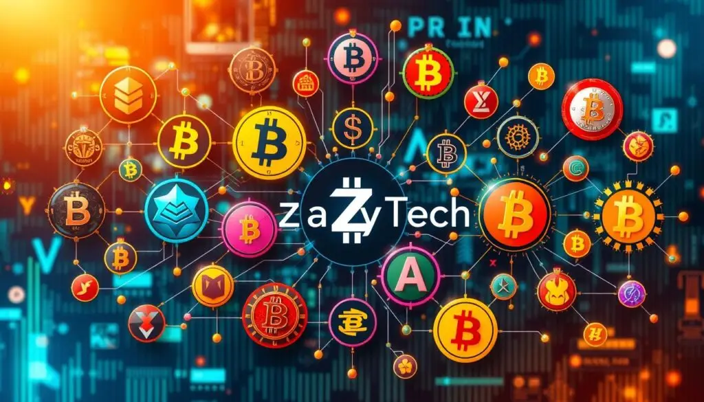 technical differences in cryptocurrencies