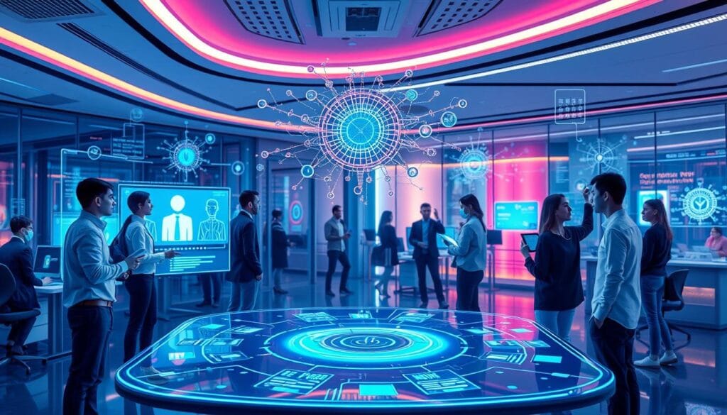 AI in recruitment innovation