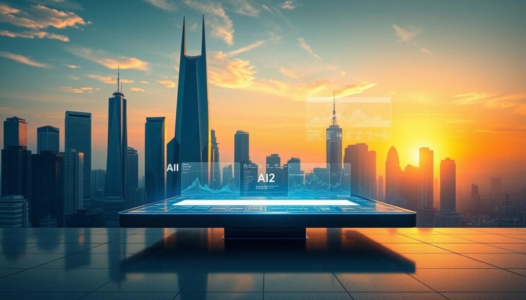 AI search technology