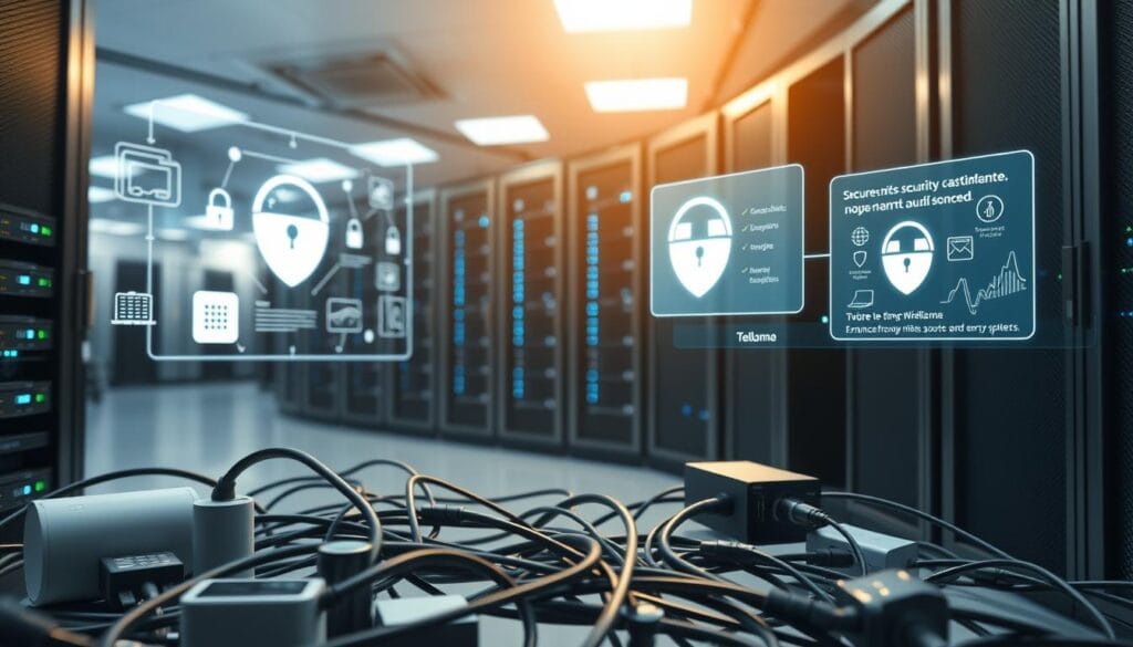 IoT security solutions