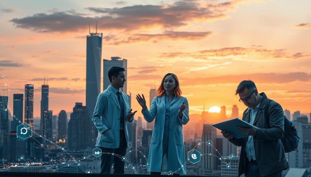 ai agents impact on professional sectors