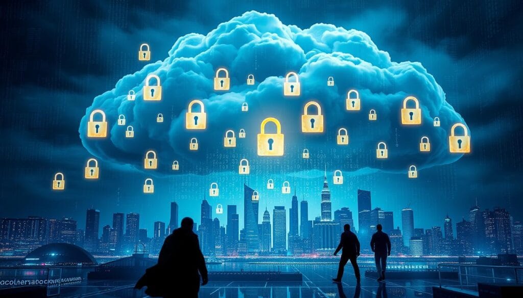 cloud security challenges