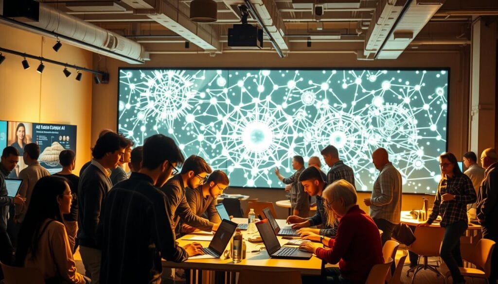 community-driven ai development