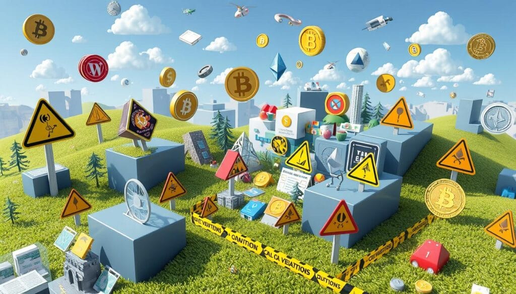 identify crypto scams and avoid crypto scams