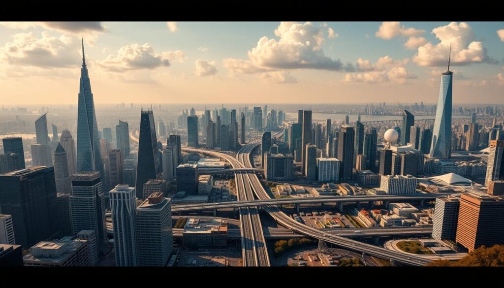 investment landscape