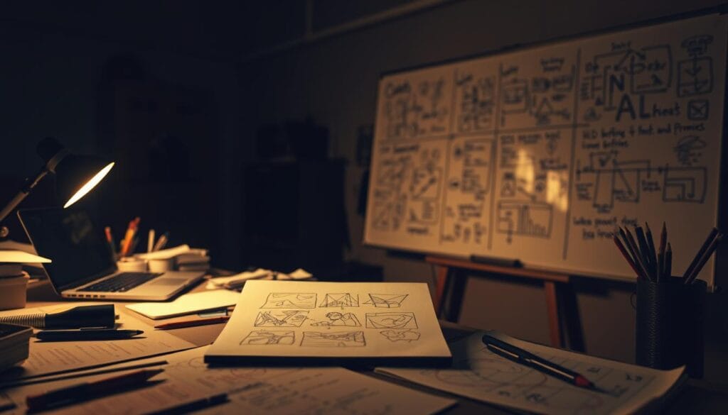 iteration in prompt refinement