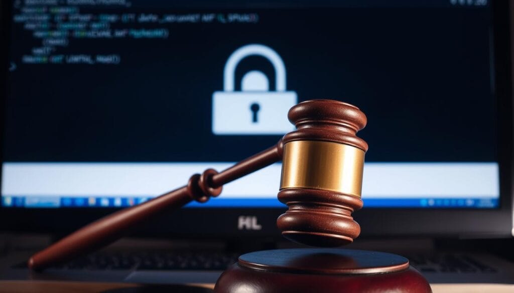 legal implications of phishing