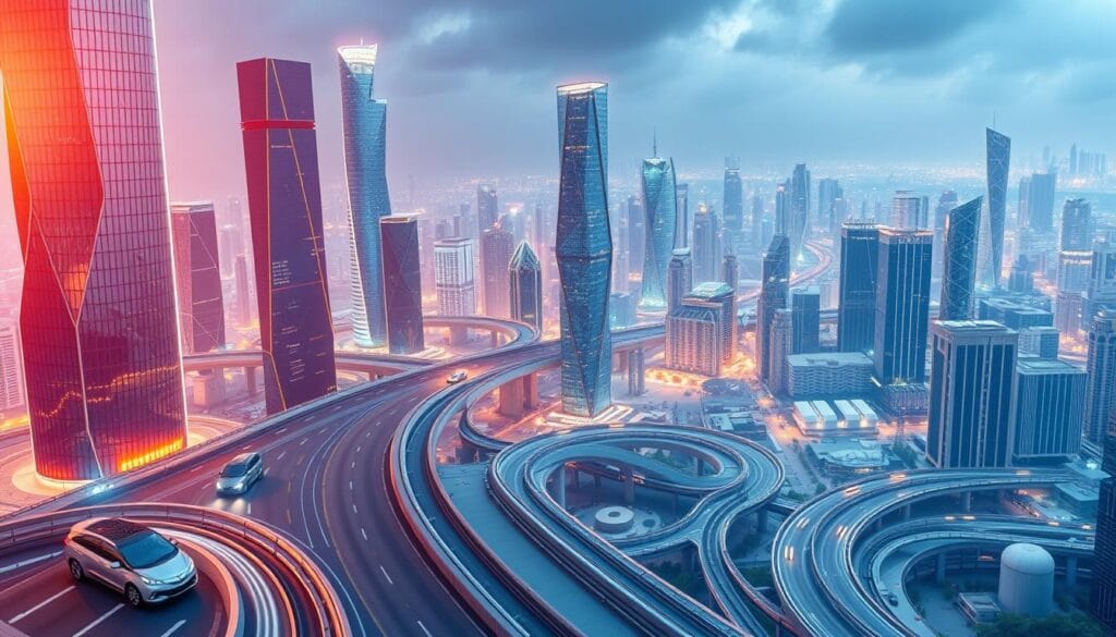 technology advancements