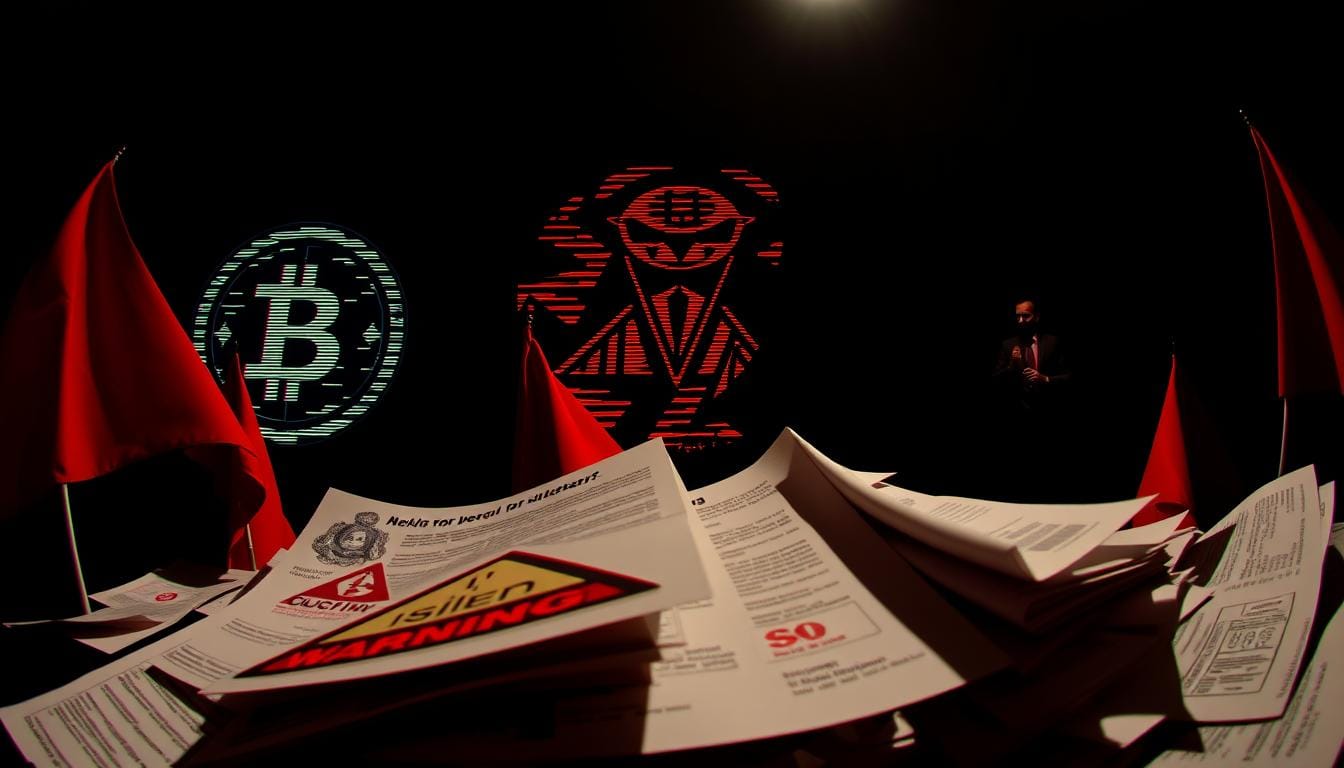 How to Spot Crypto Scams: Red Flags Every Investor Should Know