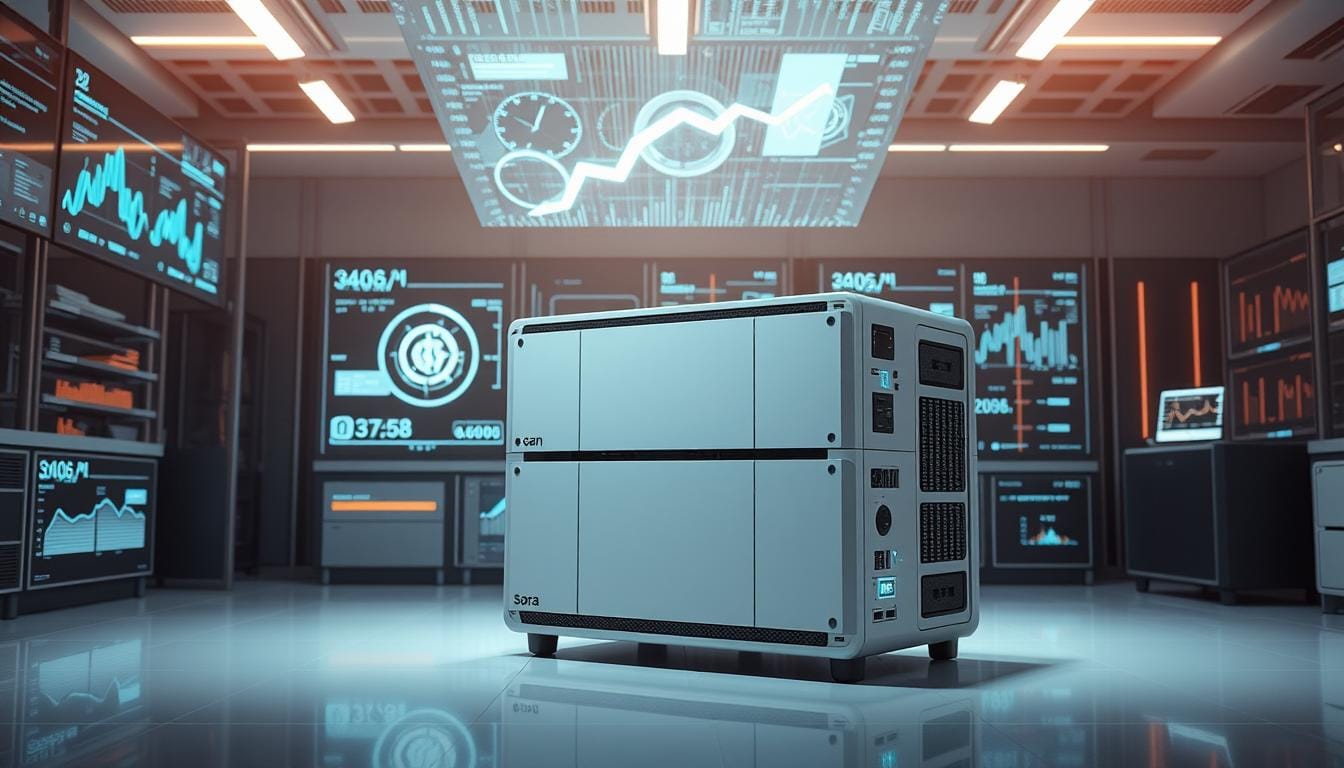 Sora Unveiled: Revolutionizing Video Creation with AI Innovation