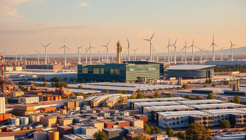 digital transformation solutions in EV batteries