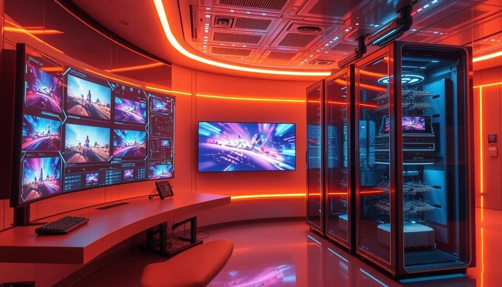 enhanced video outputs