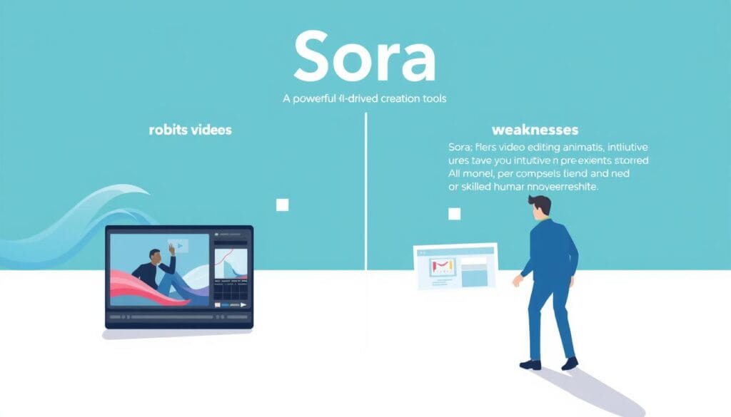 strengths and weaknesses of Sora