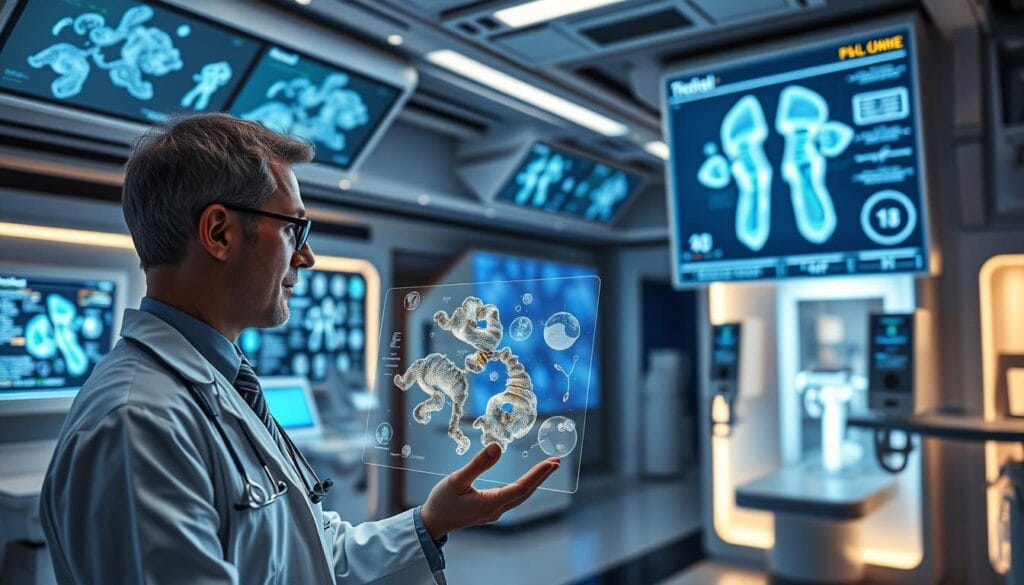 AI in personalized medicine