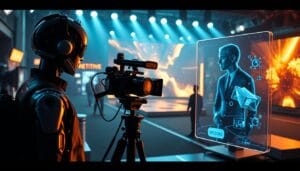 Films made with AI can win Oscars, Academy says