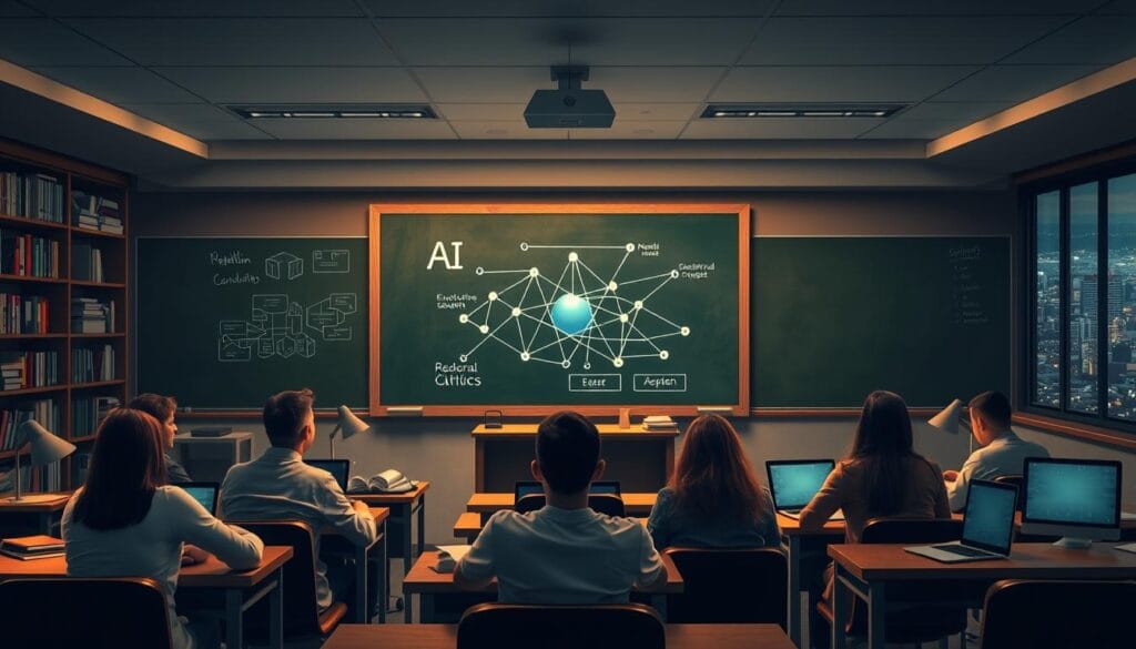 continuous learning in AI